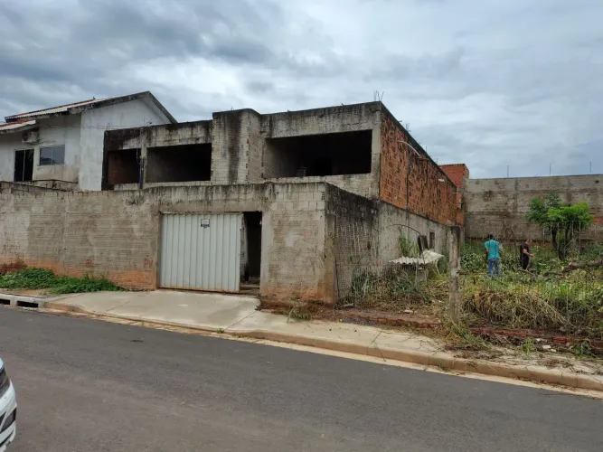 Venda sobrado
