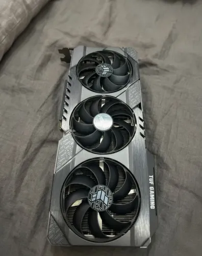 RTX 3060 12gb ASUS TUF