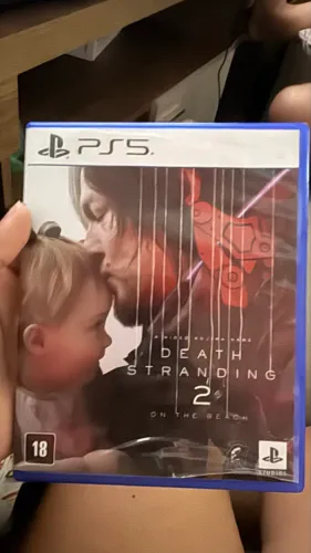 Death stranding 2