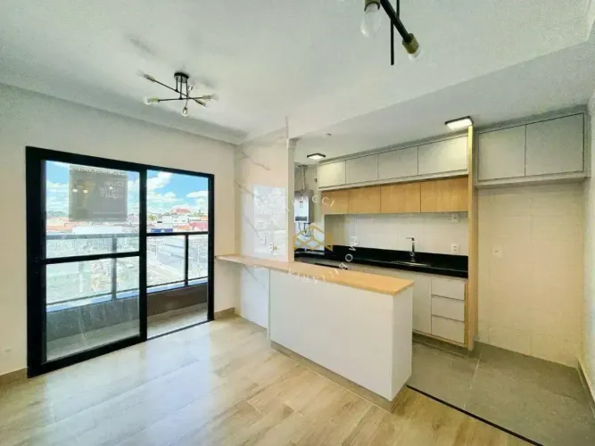 APARTAMENTO LINDO E MODERNO DISPONÍVEL PARA VENDA NO PARQUE INDUSTRIAL