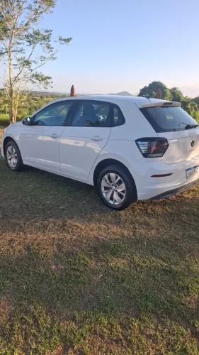 Volkswagen Polo 1.0 MPI Flex 12V 5P 2024