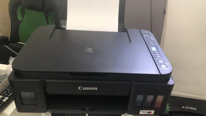 Impressora cânon