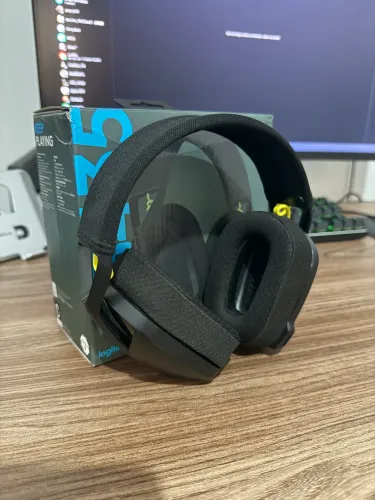 Headset Logitech G435