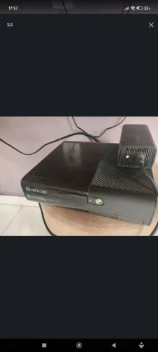 Xbox 360 com defeito