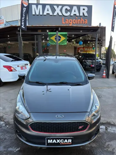 Ford KA 1.0 Se/se Plus Tivct Flex 5P 2020