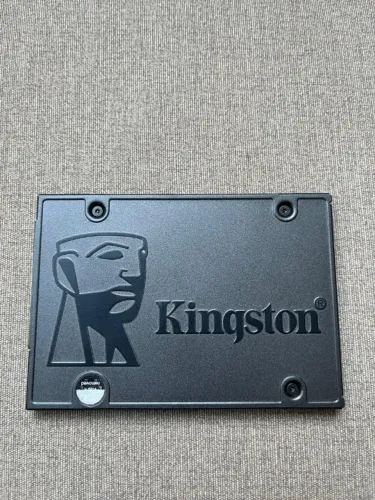 SSD Kingston A400 480GB SATA 2.5" - 95% Saúde - Funcionando Perfeitamente