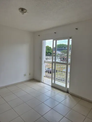Apartamento 2 quartos com varanda - Jardim Paradiso Alamanda