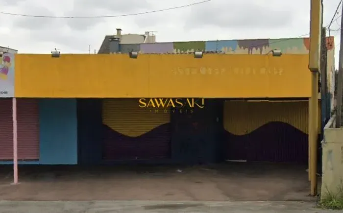 Sala comercial para alugar no bairro Uberaba - Curitiba/PR