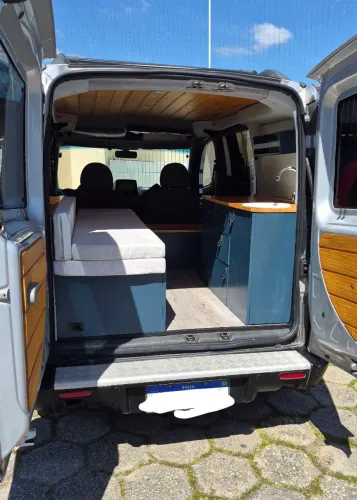 Fiat Doblo Adv/adv Tryon/locker 1.8 Flex 2012