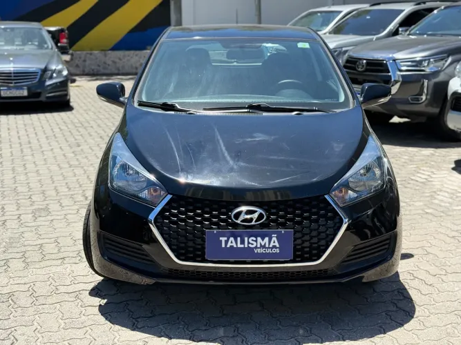 Hyundai HB20 Comf./c.plus/c.style 1.0 Flex 12V 2019