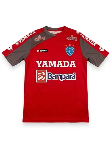 Camisa paysandu 2010 