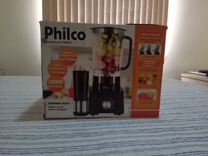 Liquidificador Philco PH 900 1000 Watts
