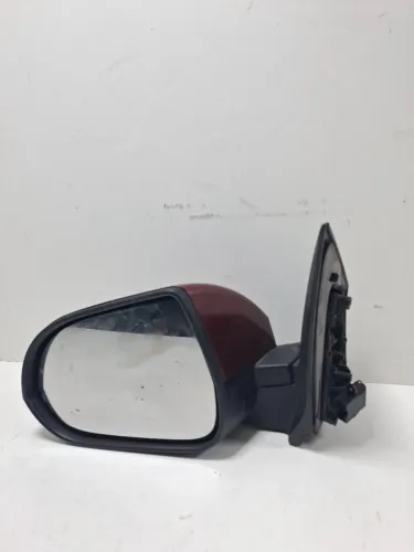 Retrovisor Lado Esq Chevrolet Prisma 2018