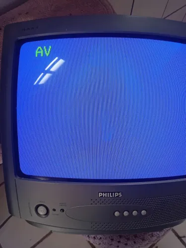 Tv de tubo 14"