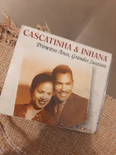 CD Box Cascatinha e Inhana