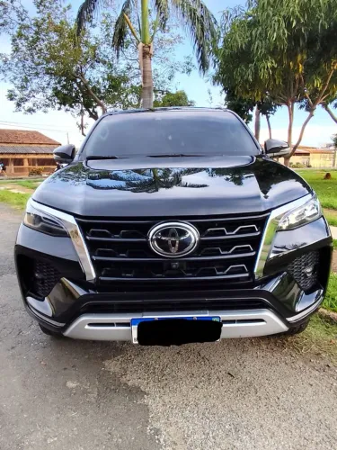 Toyota Hilux SW4 SRX 4X4 2.8 TDI 16V Dies. Aut. 2022