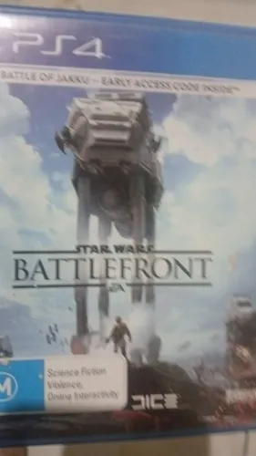Jogo do ps4