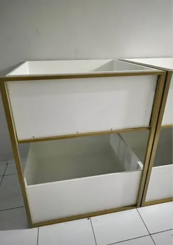 Banca Dupla 100% MDF