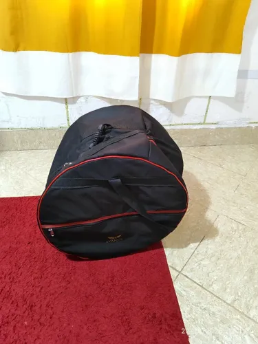 Bag de c bumbo de 18 polegadas da avance usada