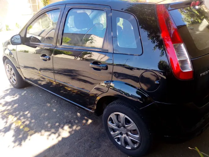 Ford Fiesta 1.0 8V Flex/class 1.0 8V Flex 5P 2009