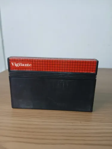 Cartucho Vigilante Master System 100% Original