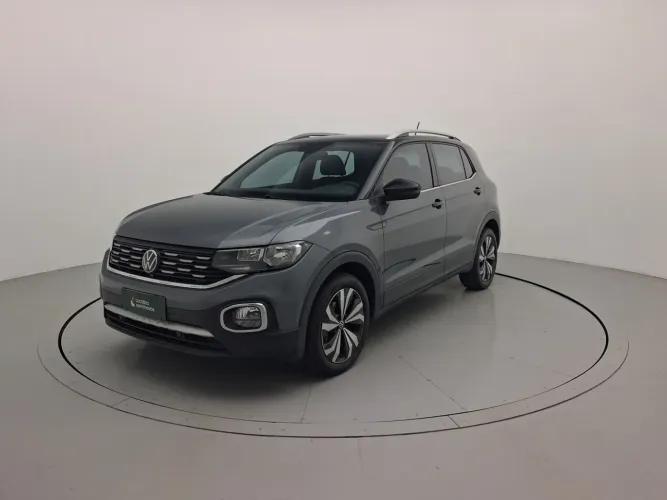 Volkswagen T-Cross Highline 1.4 TSI Flex 16V 5P AUT 2024