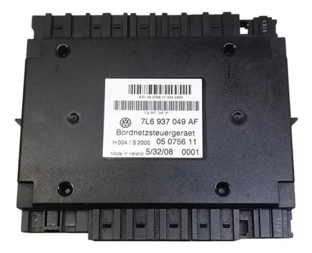 Módulo Bcm Vw Touareg V8 2009 206610