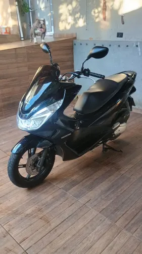 PCX 2018.   Baixo Km 