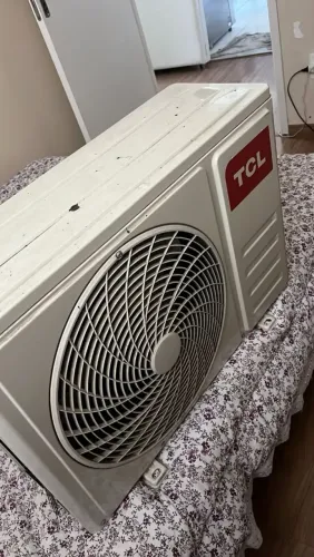 Ar condicionado TCL 12 mil BTUs 220v