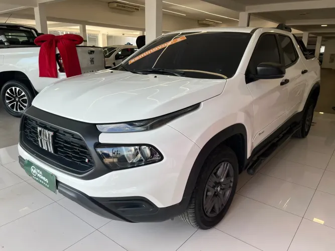 Fiat Toro Endurance 1.8 16V Flex Mec. 2024