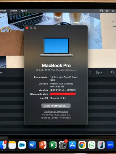 MacBook Pro 2020