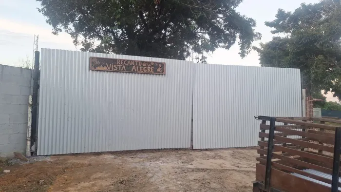 Chácara 1.000 metros em Limeira
