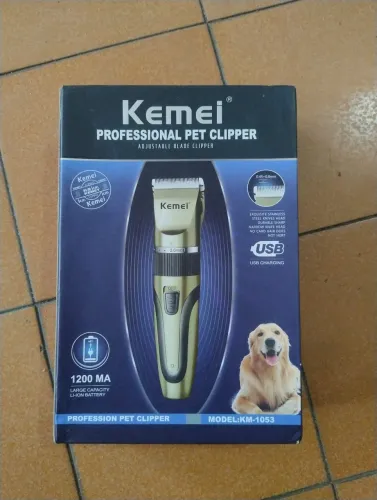 MAQUINA PARA TOSAR CÃES