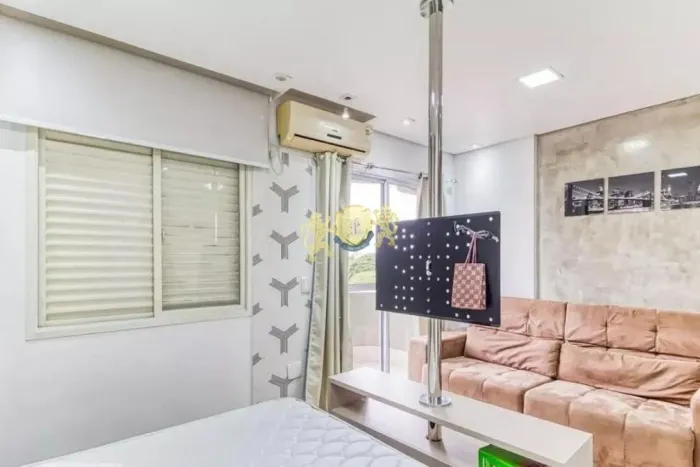 Rarus Flats - Flat para venda - Edifício isabelle