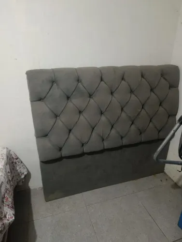 Cabeceira p/ cama de casal 130