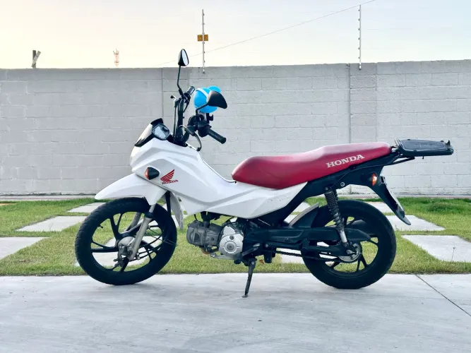 PRA VENDER LOGO - HONDA POP 110i 2023