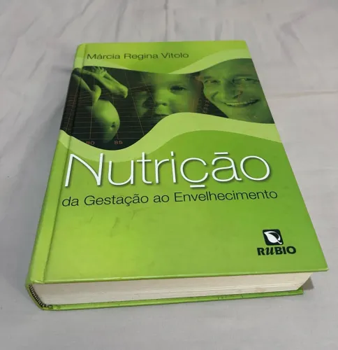 Livro da gestação ao envelhecimento