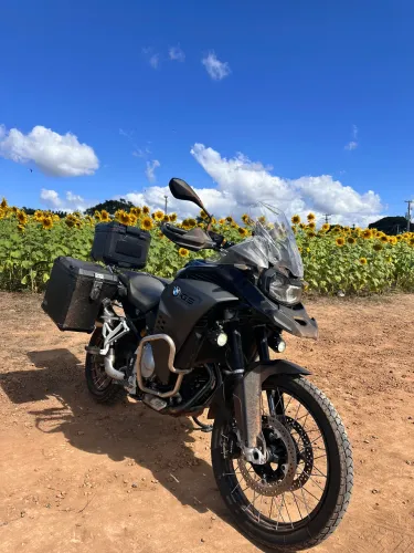 BMW f850 adventure 