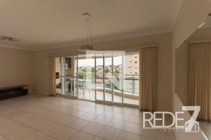 APARTAMENTO RESIDENTIAL em Campinas - São Paulo, Parque Prado
