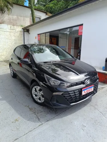 Hyundai HB20 Comfort 1.0 Flex 12V Mec. 2023