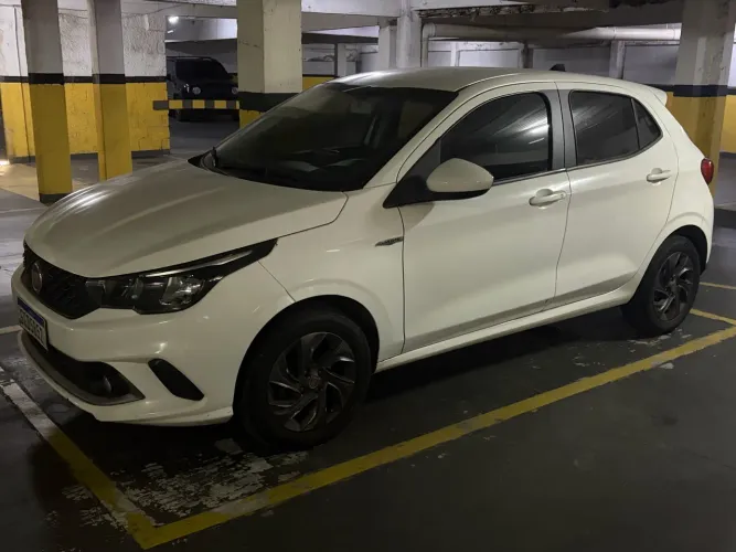 Fiat Argo Drive 1.3 8V Flex 2018