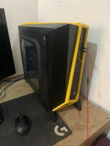 Pc Gamer Asus 16GB RAM E RX580