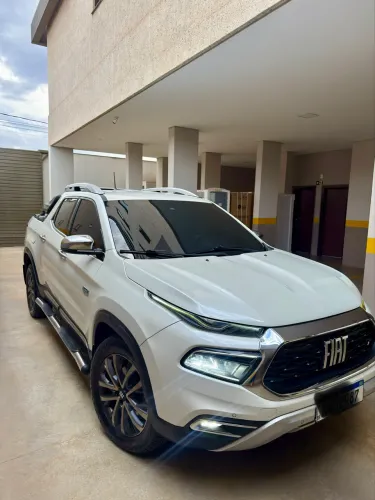 Fiat Toro Ranch 2.0 16V 4X4 Diesel Aut. 2022