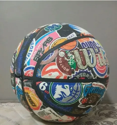 Bola basquete