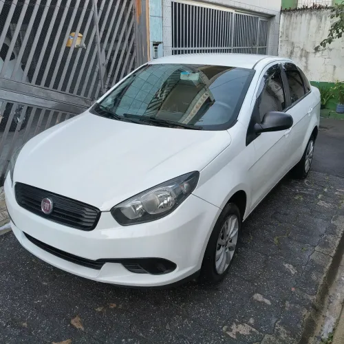 Fiat Grand Siena Attrac. 1.4 EVO F.flex 8V 2021