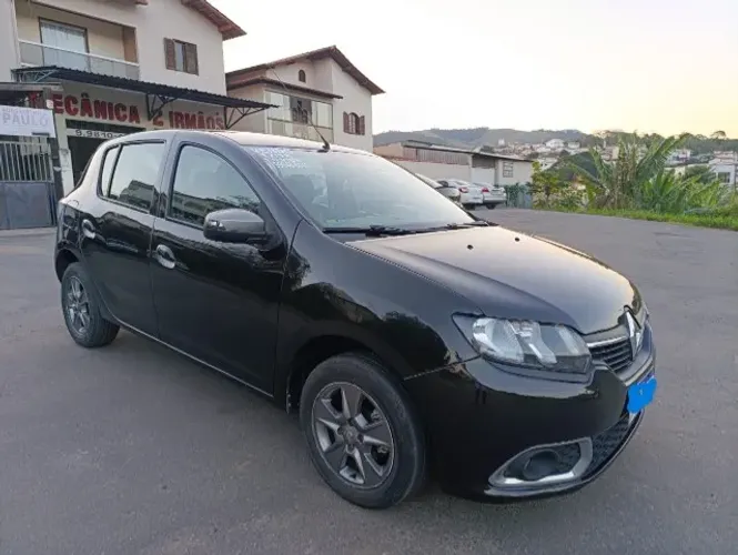Renault Sandero Vibe Flex 1.0 12V 5P 2018
