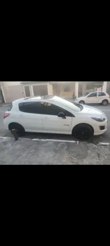 Peugeot 308 Quiksilver 1.6 Flex 16V 5P Mec. 2015