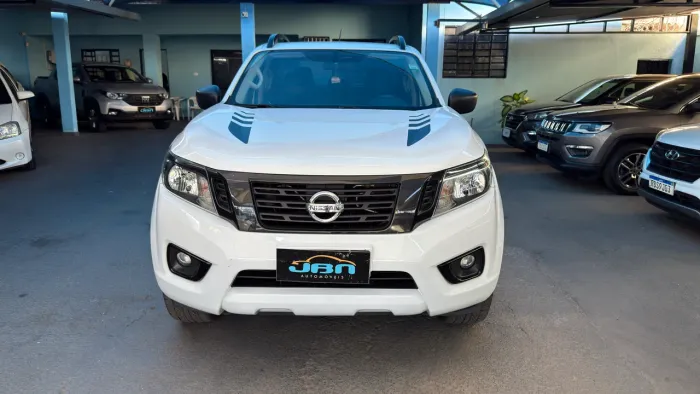Nissan Frontier Attac.cd 4X4 2.3 Bi-TB Die. AUT 2021