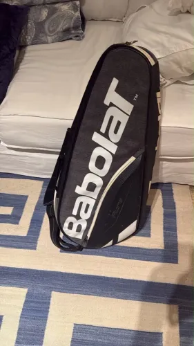 Raqueteira Babolat RH X3 Pure Cross para 3 Raquetes
