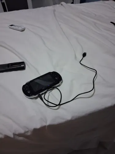 Só entrego em Jereissati pacatubá-ce mp5 gideo game 9987 jogos usado 
